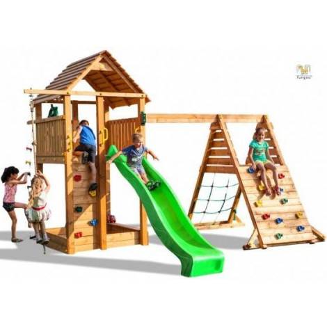 Complex de joaca Spider Fortress - imagine 14